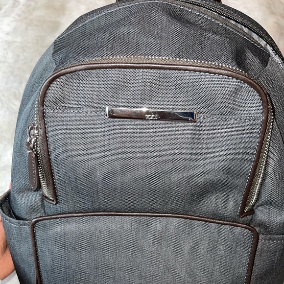 SOLD SOLD SOLD!!! Authentic Tumi Peggy Backpack - Picture 6 of 7